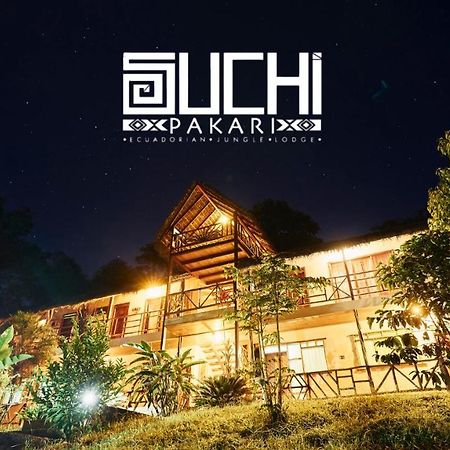 Suchipakari Amazon Eco -Lodge & Jungle Reserve Puerto Misahuallí Extérieur photo