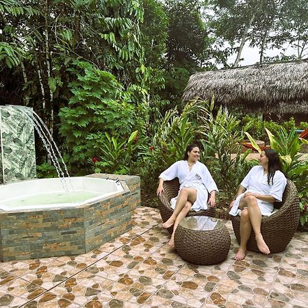 Suchipakari Amazon Eco -Lodge & Jungle Reserve Puerto Misahuallí Extérieur photo