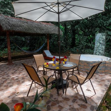 Suchipakari Amazon Eco -Lodge & Jungle Reserve Puerto Misahuallí Extérieur photo