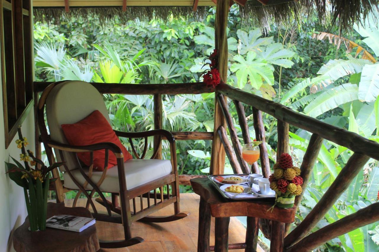 Suchipakari Amazon Eco -Lodge & Jungle Reserve Puerto Misahuallí Extérieur photo