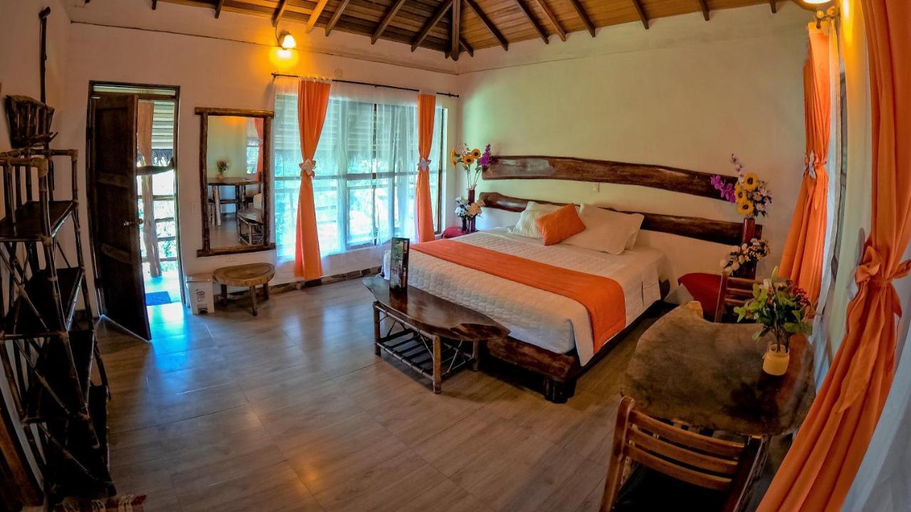 Suchipakari Amazon Eco -Lodge & Jungle Reserve Puerto Misahuallí Extérieur photo