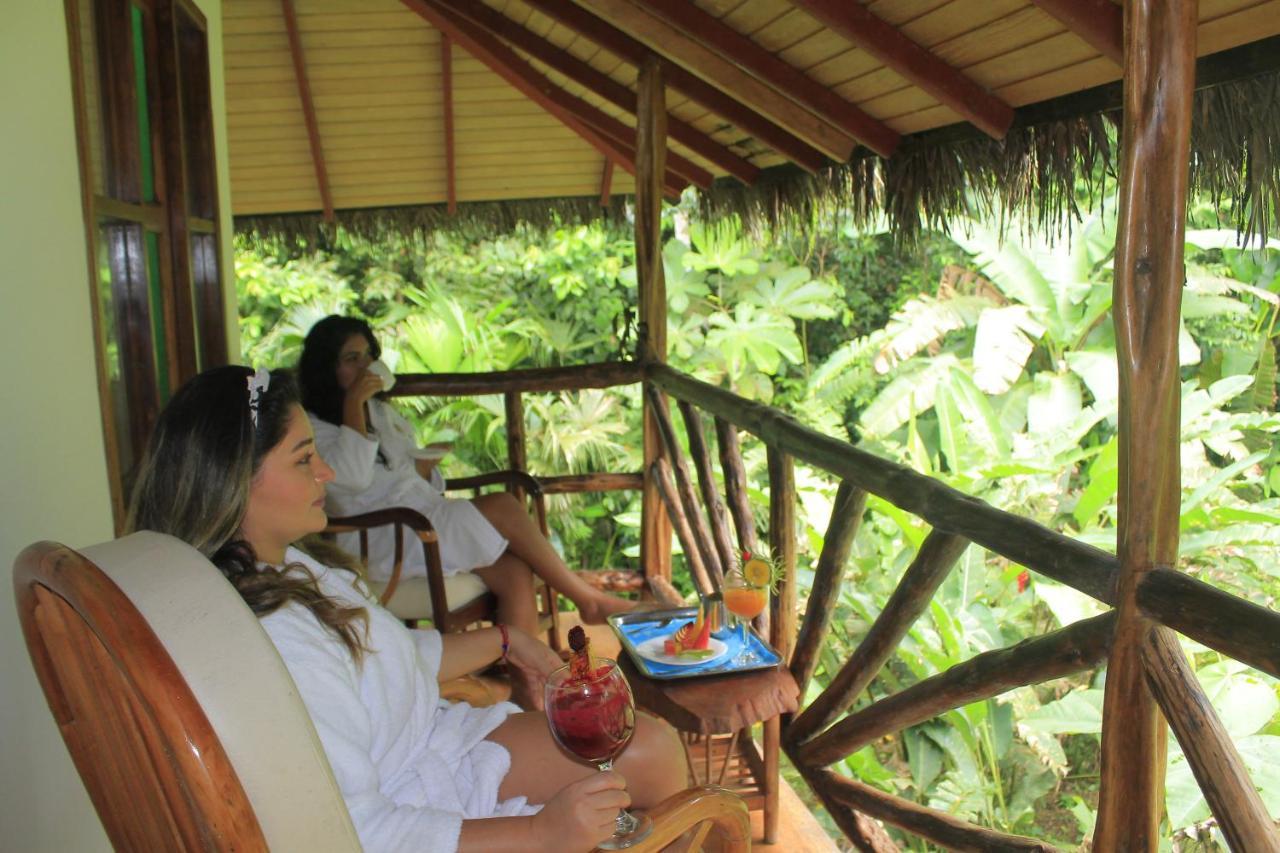 Suchipakari Amazon Eco -Lodge & Jungle Reserve Puerto Misahuallí Extérieur photo