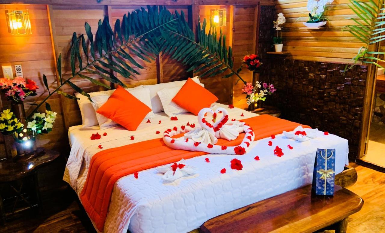Suchipakari Amazon Eco -Lodge & Jungle Reserve Puerto Misahuallí Extérieur photo