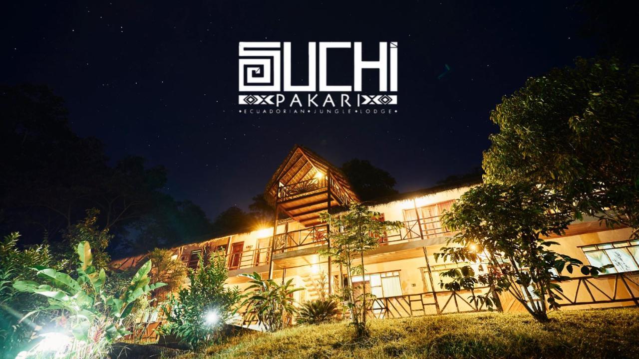 Suchipakari Amazon Eco -Lodge & Jungle Reserve Puerto Misahuallí Extérieur photo
