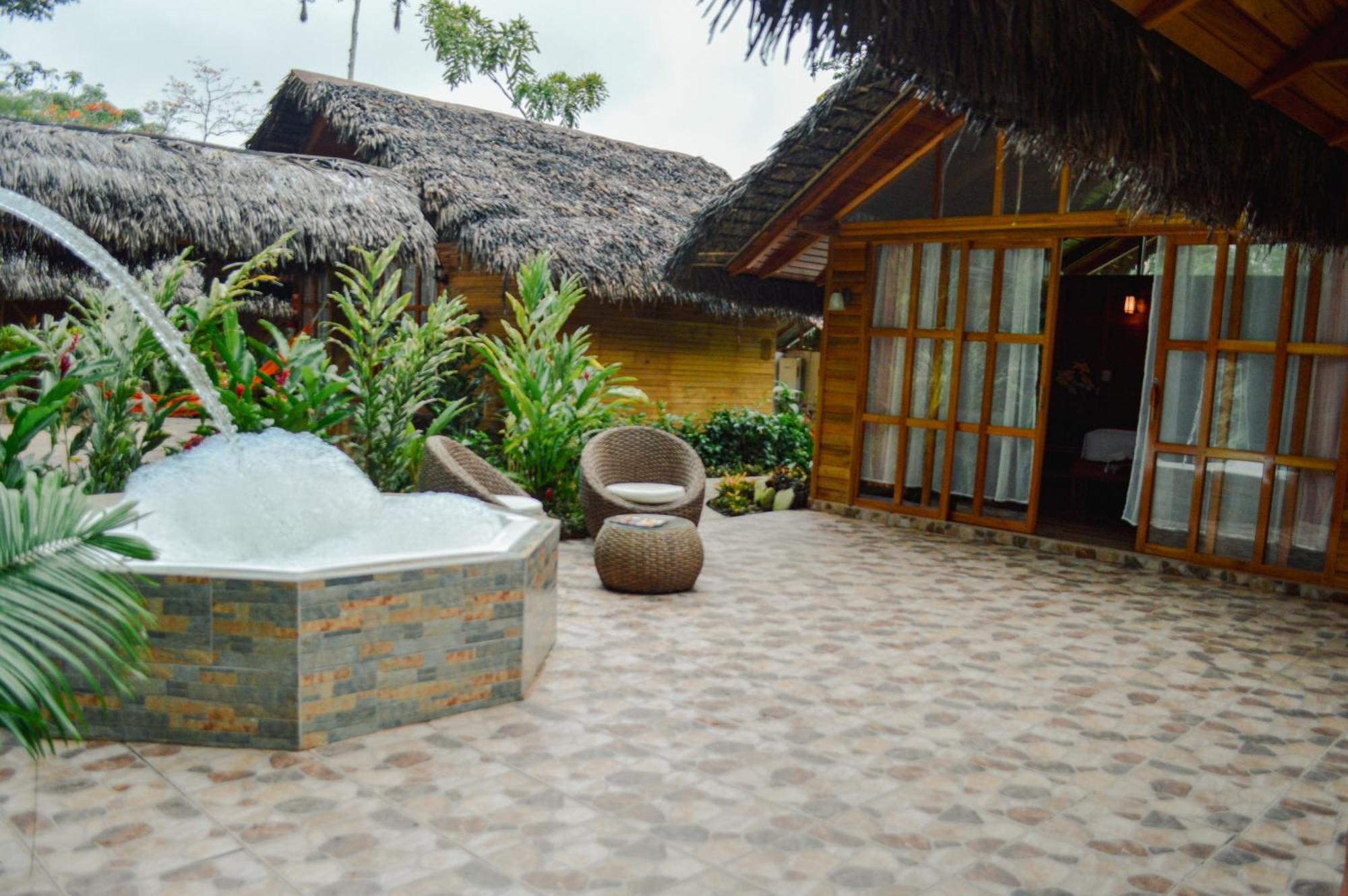 Suchipakari Amazon Eco -Lodge & Jungle Reserve Puerto Misahuallí Extérieur photo
