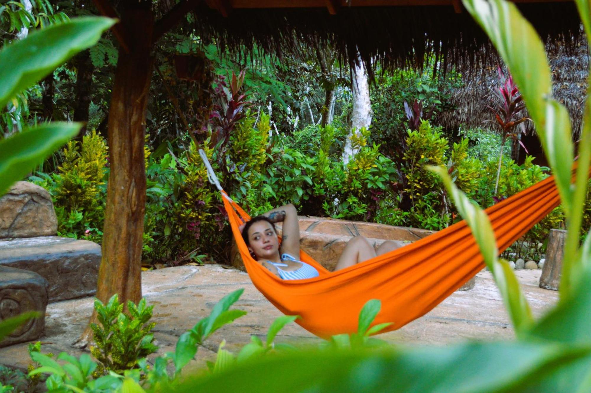 Suchipakari Amazon Eco -Lodge & Jungle Reserve Puerto Misahuallí Extérieur photo
