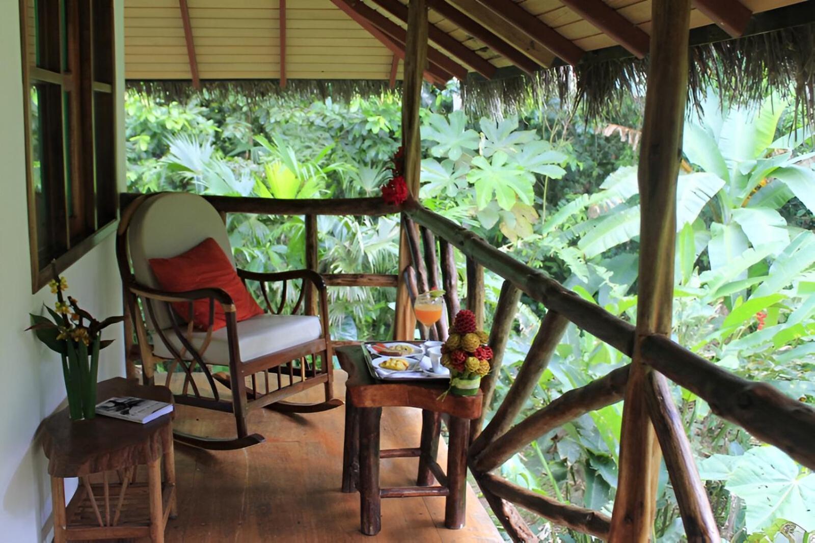 Suchipakari Amazon Eco -Lodge & Jungle Reserve Puerto Misahuallí Extérieur photo