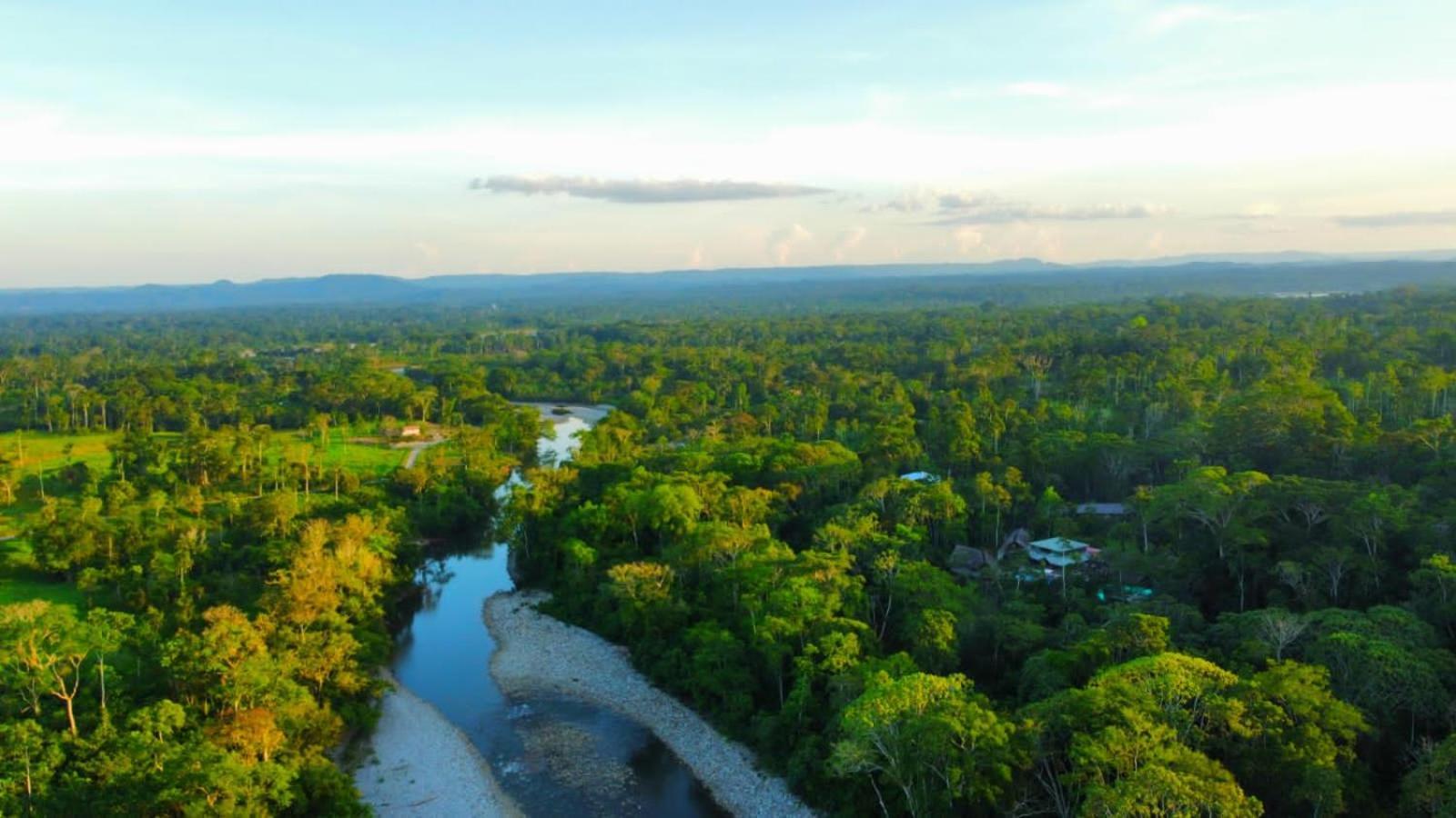 Suchipakari Amazon Eco -Lodge & Jungle Reserve Puerto Misahuallí Extérieur photo
