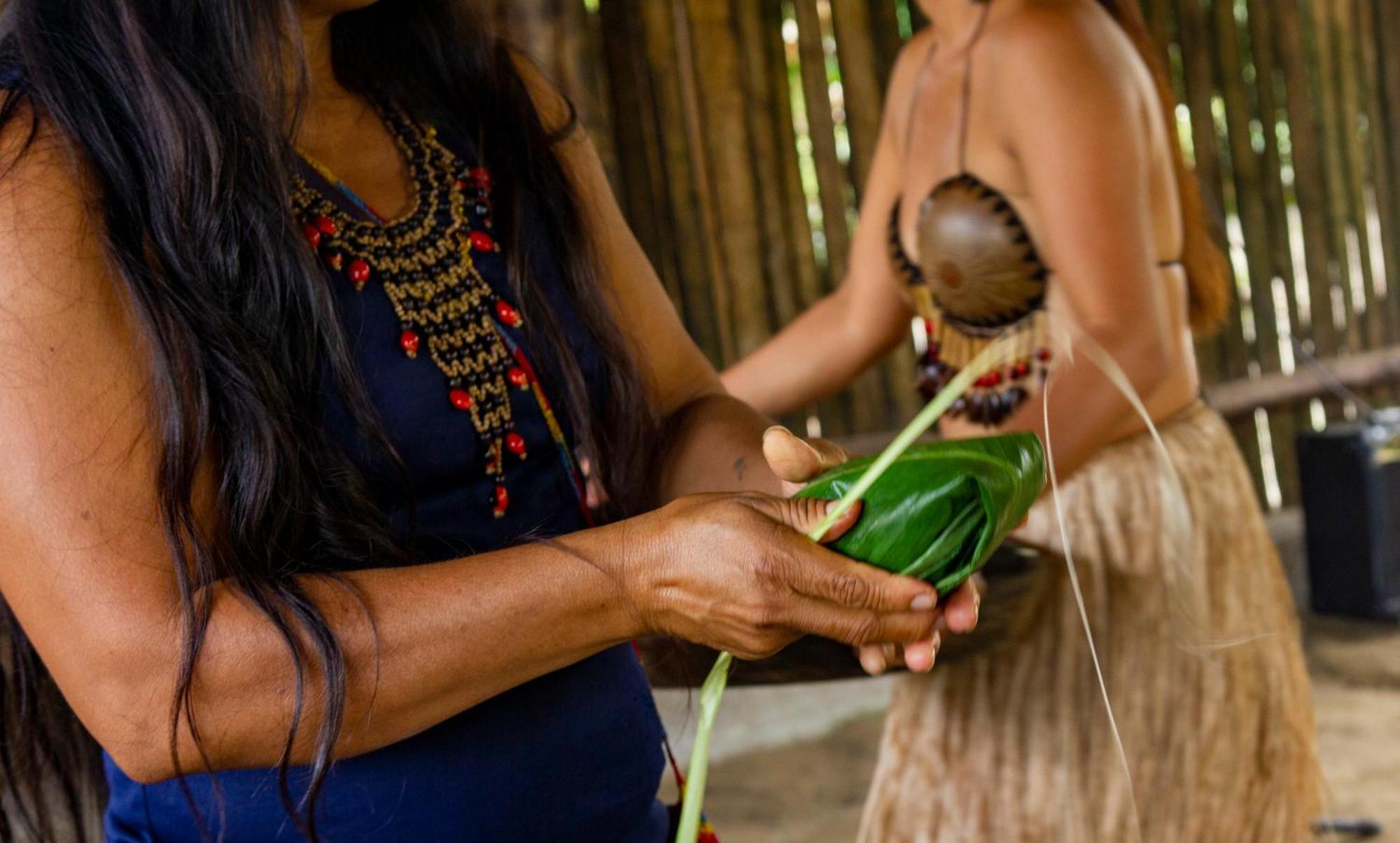 Suchipakari Amazon Eco -Lodge & Jungle Reserve Puerto Misahuallí Extérieur photo