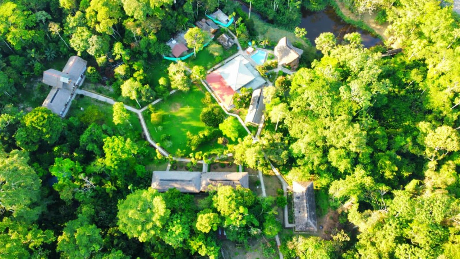 Suchipakari Amazon Eco -Lodge & Jungle Reserve Puerto Misahuallí Extérieur photo