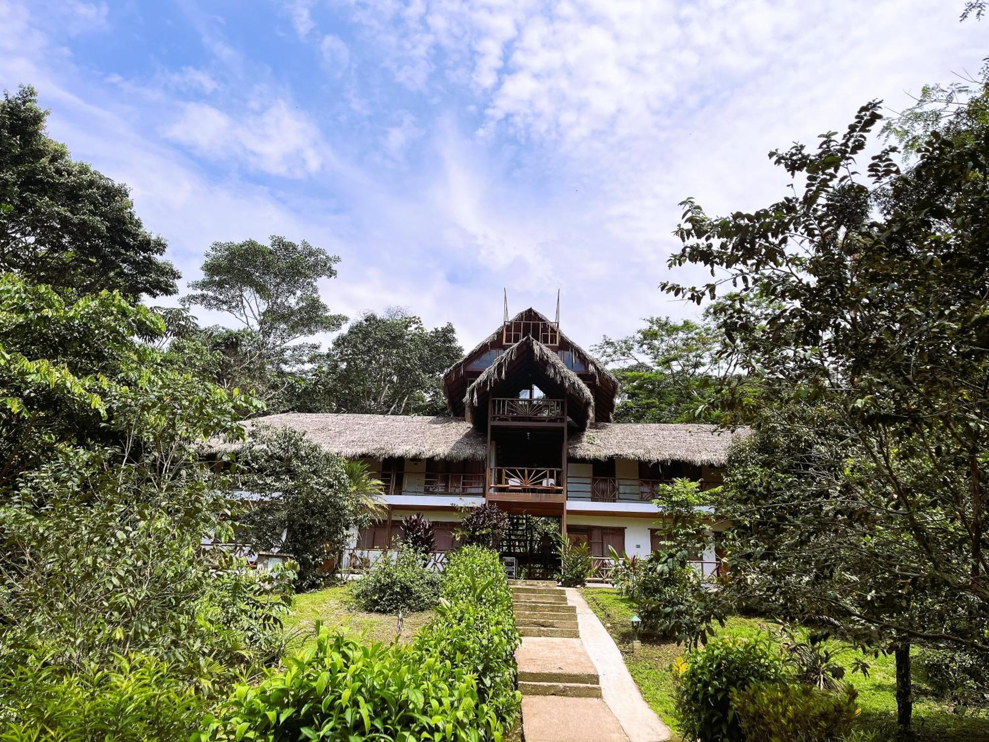 Suchipakari Amazon Eco -Lodge & Jungle Reserve Puerto Misahuallí Extérieur photo