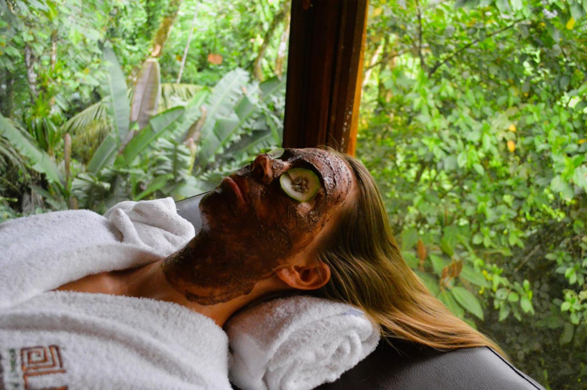 Suchipakari Amazon Eco -Lodge & Jungle Reserve Puerto Misahuallí Extérieur photo