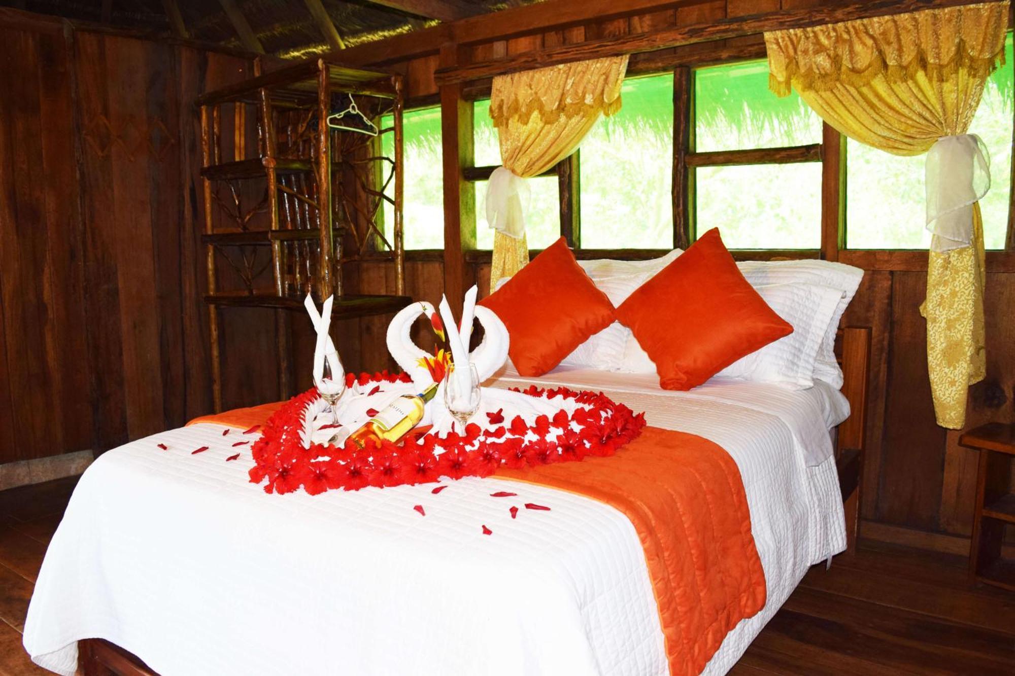 Suchipakari Amazon Eco -Lodge & Jungle Reserve Puerto Misahuallí Extérieur photo