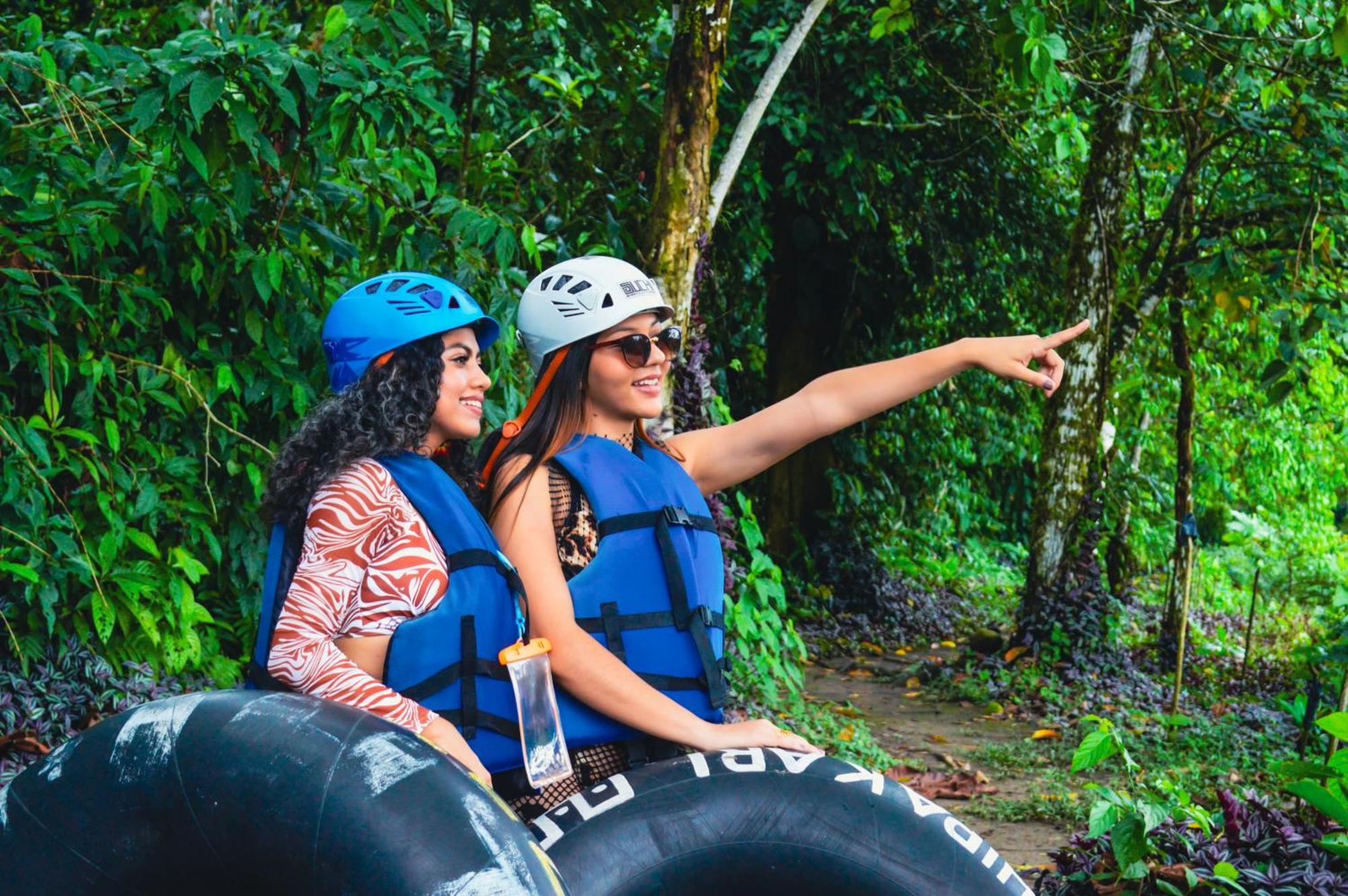 Suchipakari Amazon Eco -Lodge & Jungle Reserve Puerto Misahuallí Extérieur photo