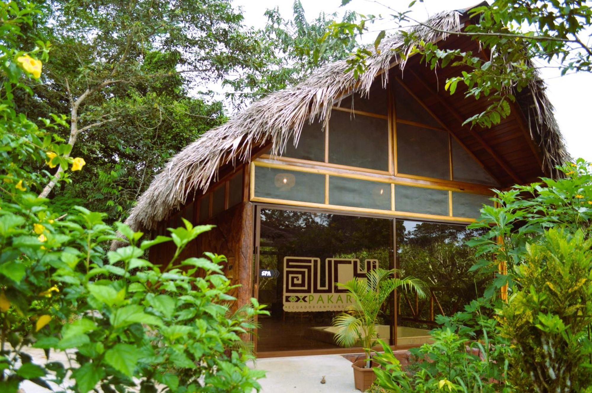 Suchipakari Amazon Eco -Lodge & Jungle Reserve Puerto Misahuallí Extérieur photo