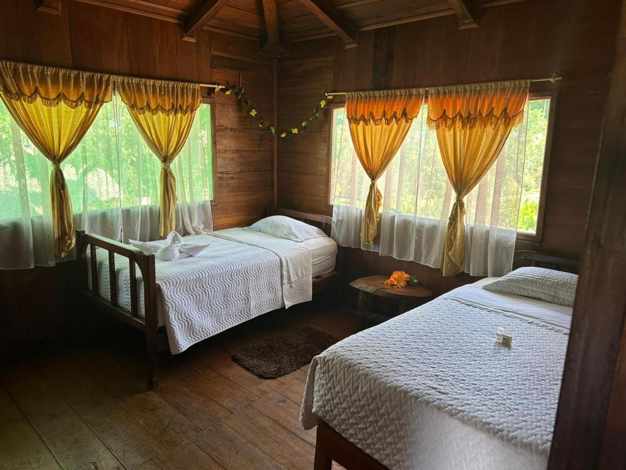 Suchipakari Amazon Eco -Lodge & Jungle Reserve Puerto Misahuallí Extérieur photo