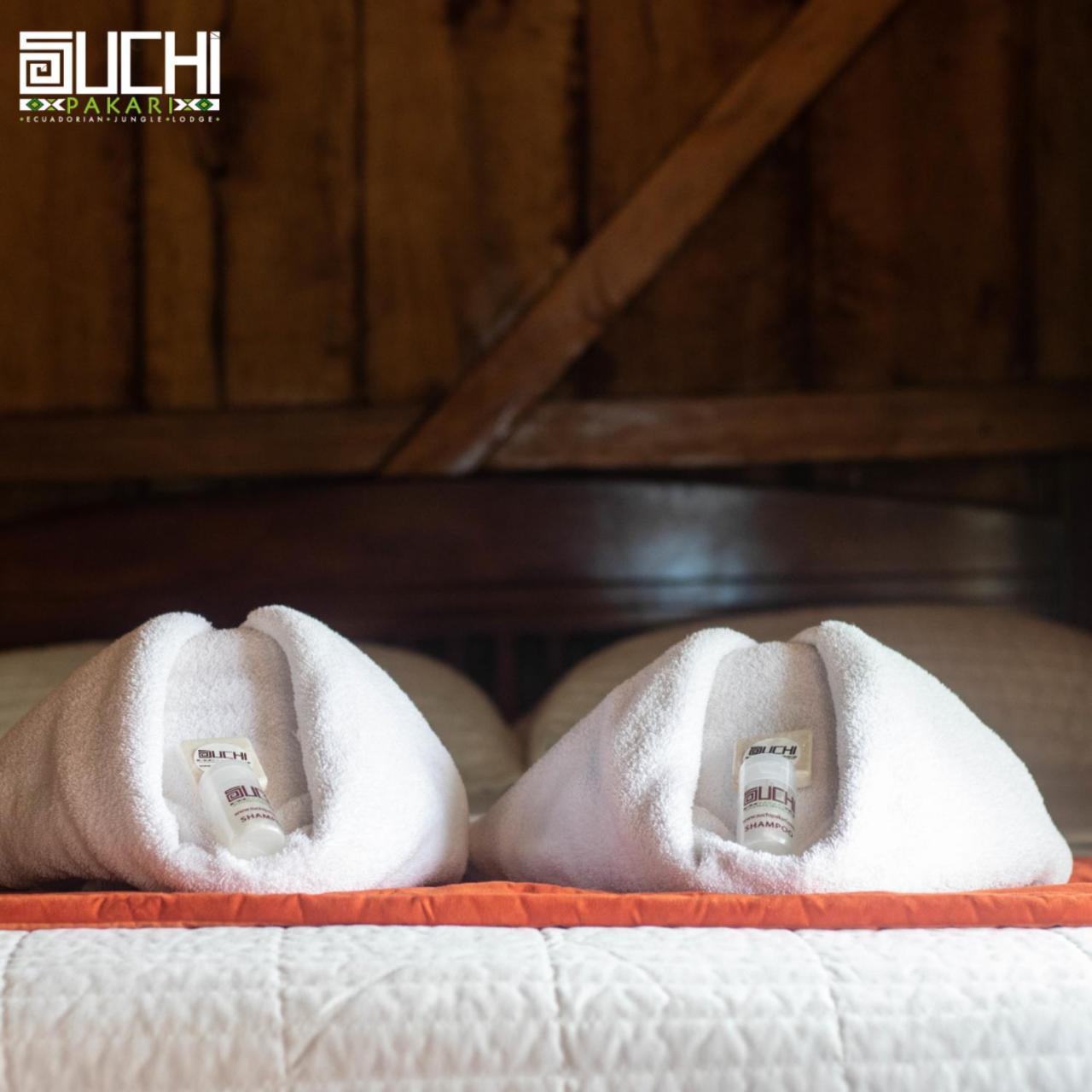 Suchipakari Amazon Eco -Lodge & Jungle Reserve Puerto Misahuallí Extérieur photo