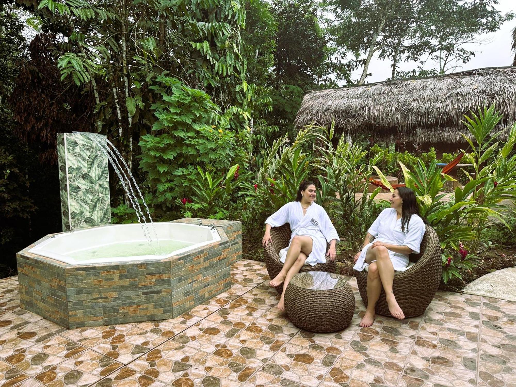 Suchipakari Amazon Eco -Lodge & Jungle Reserve Puerto Misahuallí Extérieur photo