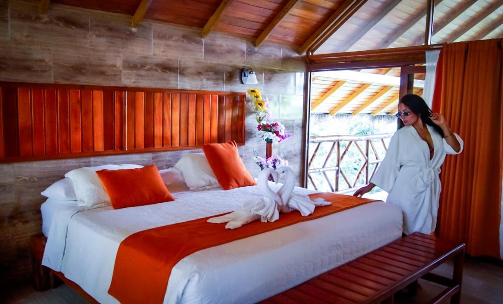 Suchipakari Amazon Eco -Lodge & Jungle Reserve Puerto Misahuallí Extérieur photo