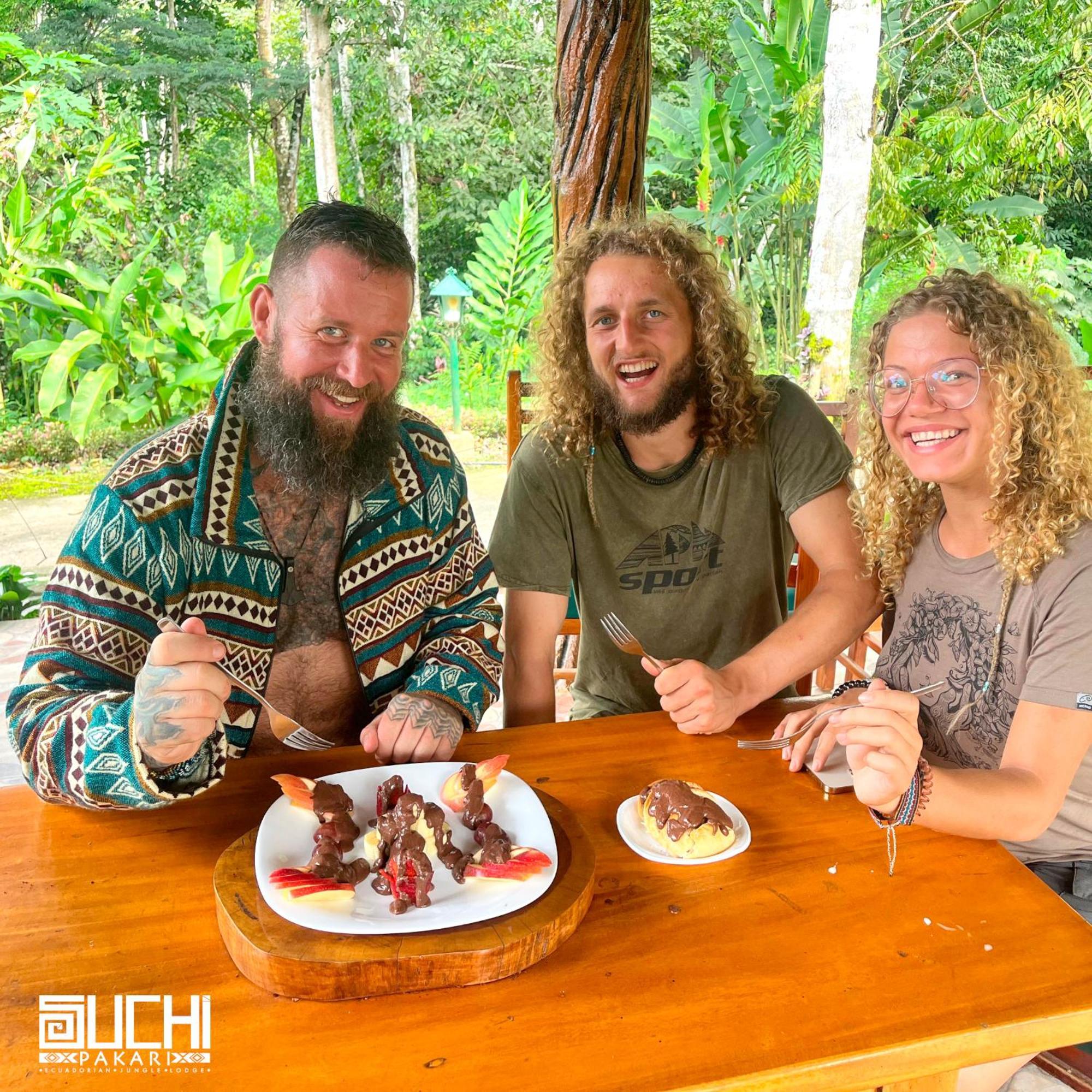 Suchipakari Amazon Eco -Lodge & Jungle Reserve Puerto Misahuallí Extérieur photo
